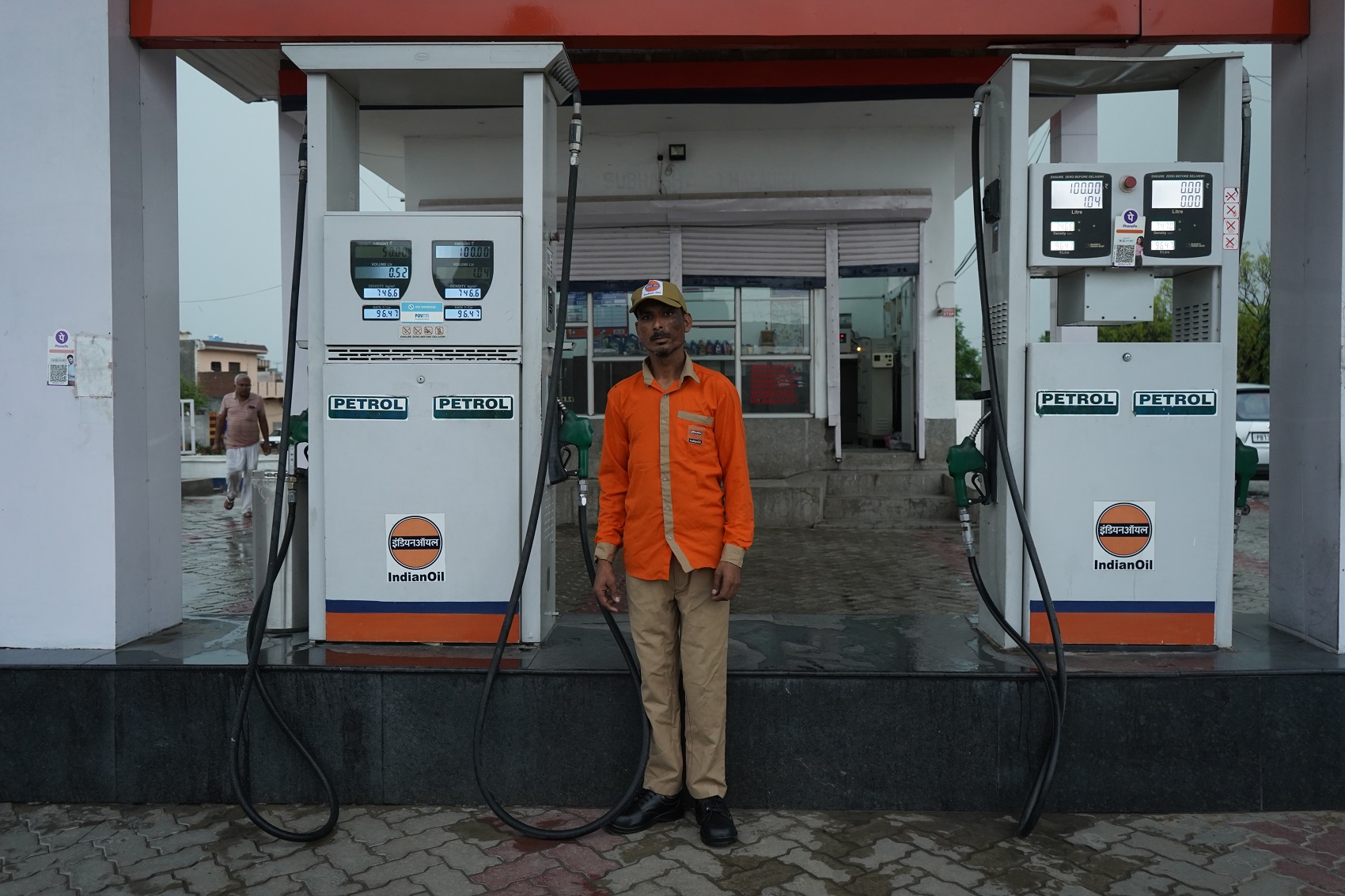 IndianOil - Babarpur, Ludhiana